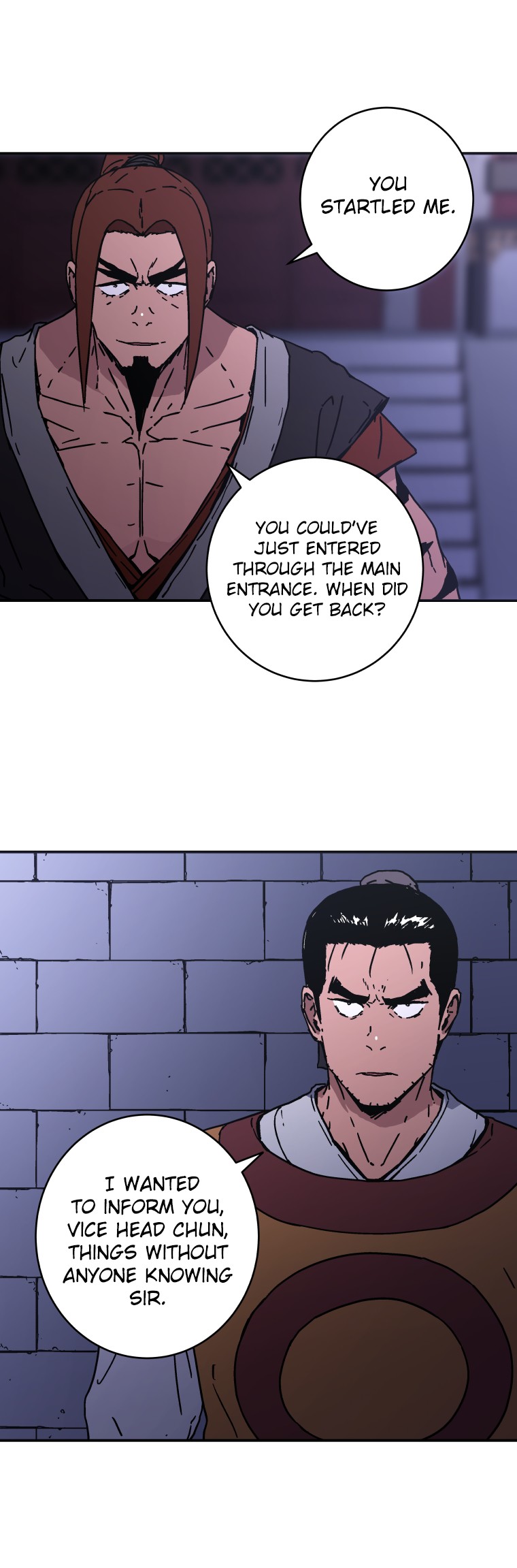 Peerless Dad Chapter 120 image 12