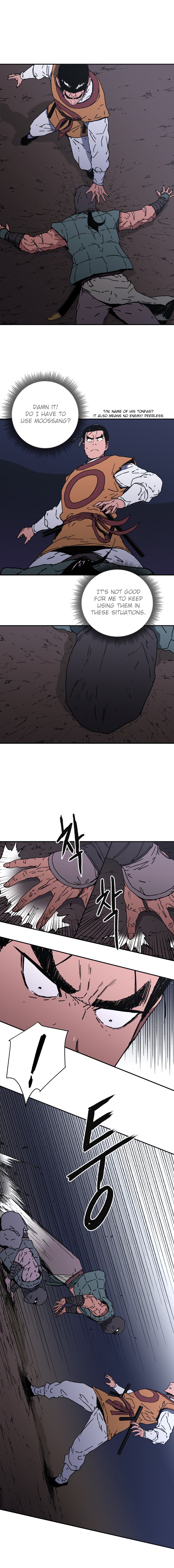 Peerless Dad Chapter 120 image 1