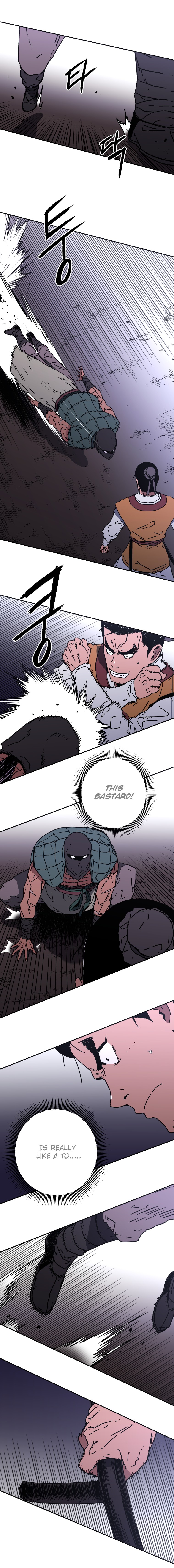 Peerless Dad Chapter 120 image 3