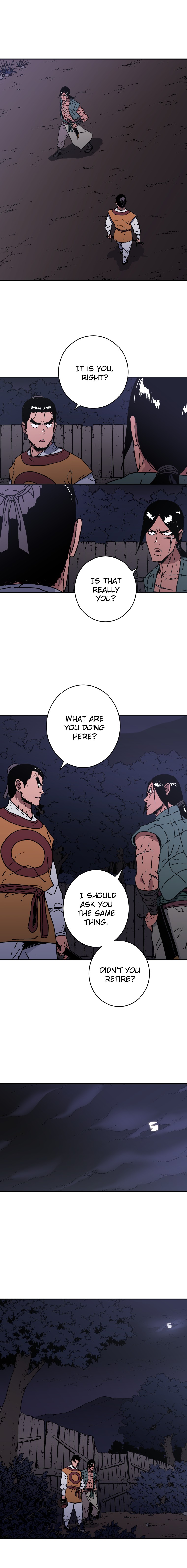 Peerless Dad Chapter 120 image 7