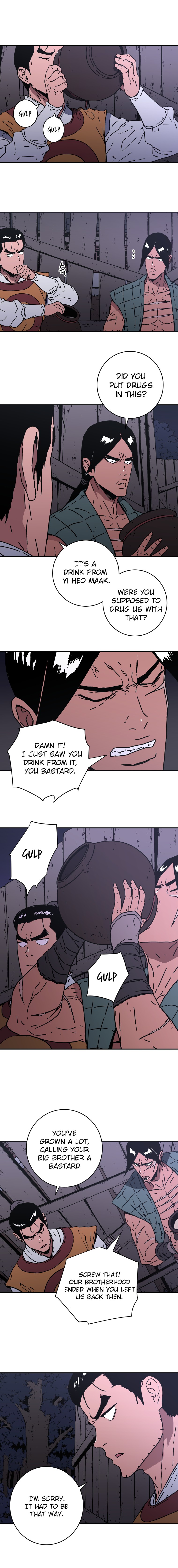 Peerless Dad Chapter 120 image 8