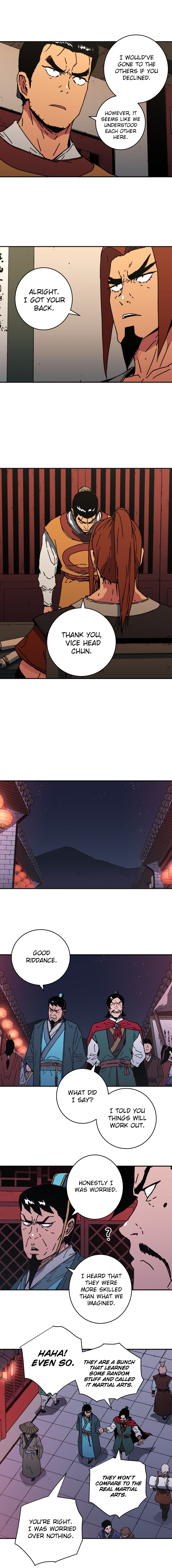 Peerless Dad Chapter 121 image 10
