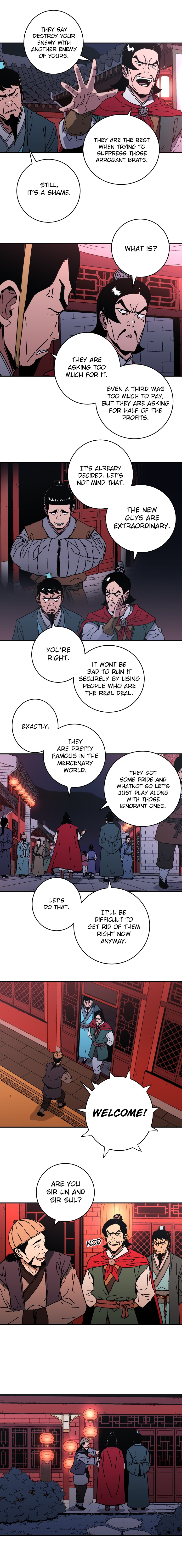 Peerless Dad Chapter 121 image 11