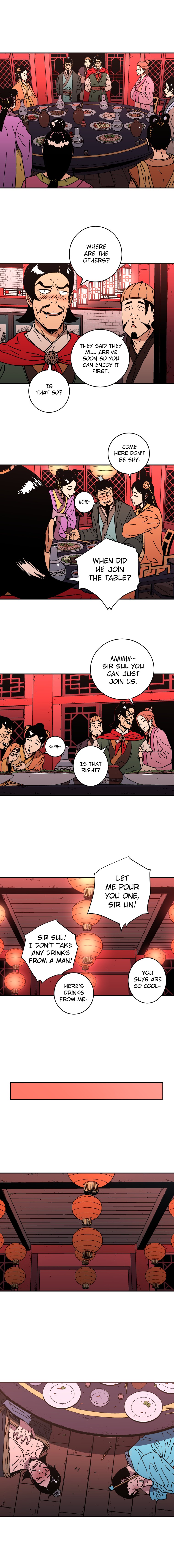 Peerless Dad Chapter 121 image 12