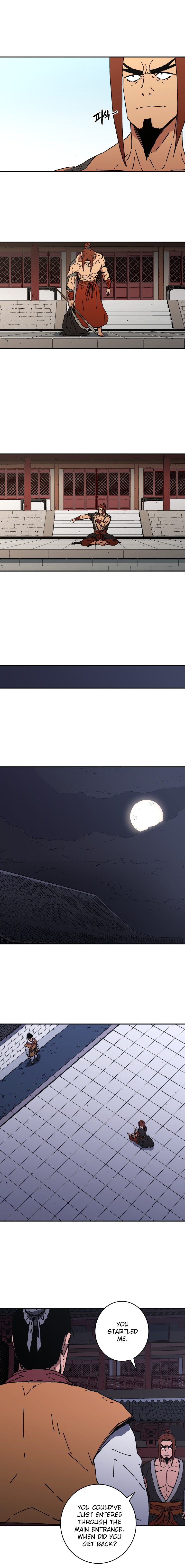 Peerless Dad Chapter 121 image 3