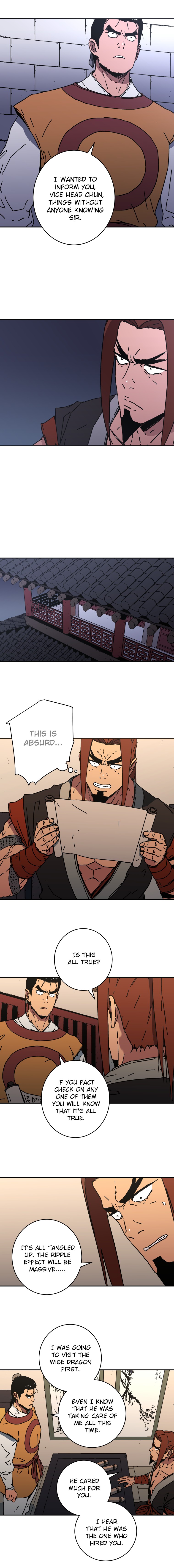 Peerless Dad Chapter 121 image 4