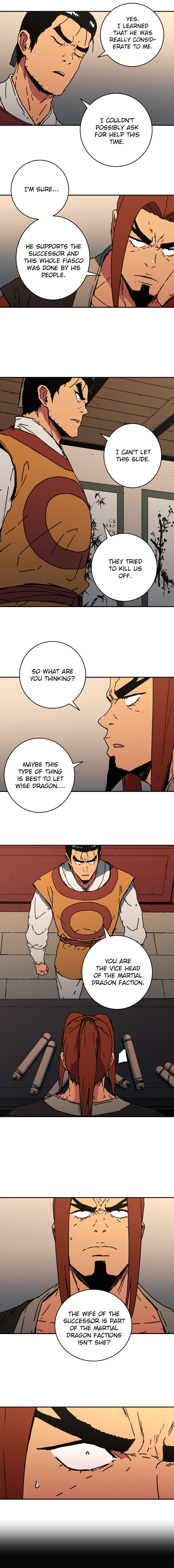 Peerless Dad Chapter 121 image 5