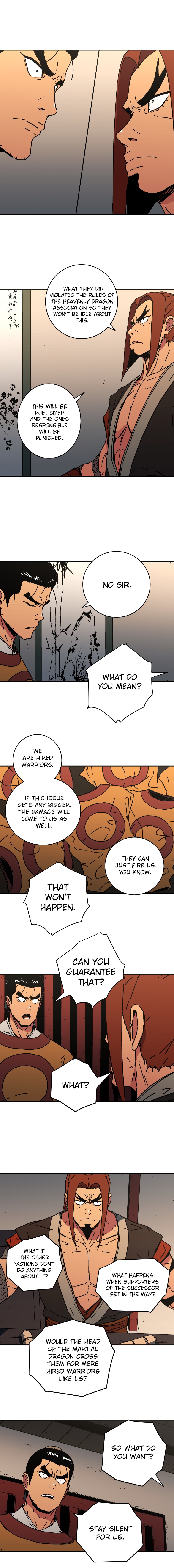 Peerless Dad Chapter 121 image 7