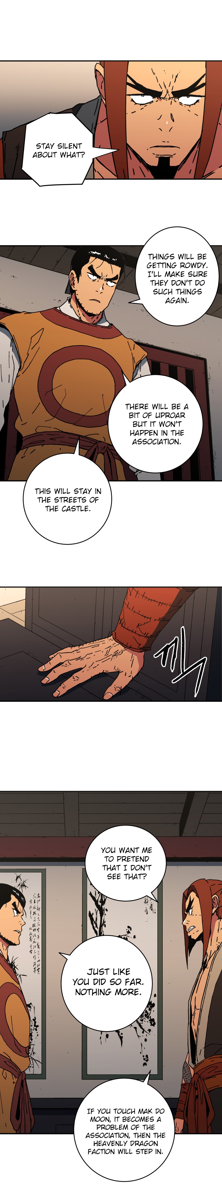 Peerless Dad Chapter 121 image 8