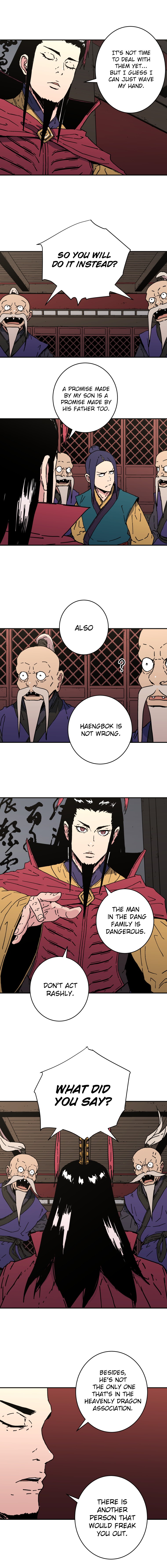 Peerless Dad Chapter 122 image 9