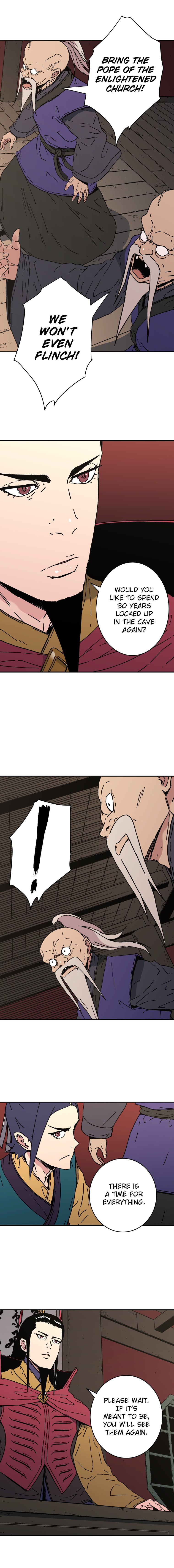 Peerless Dad Chapter 122 image 10