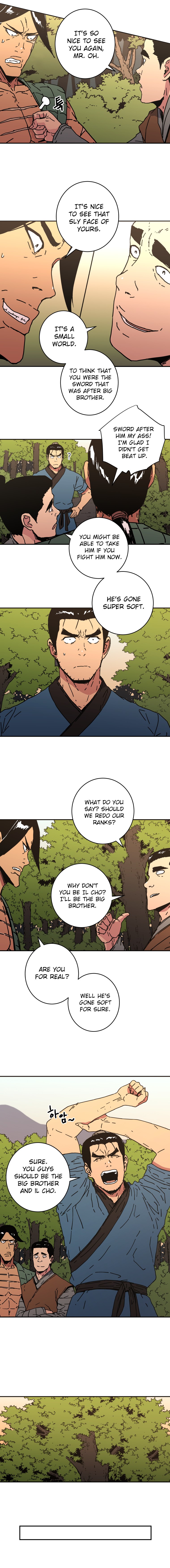 Peerless Dad Chapter 122 image 12