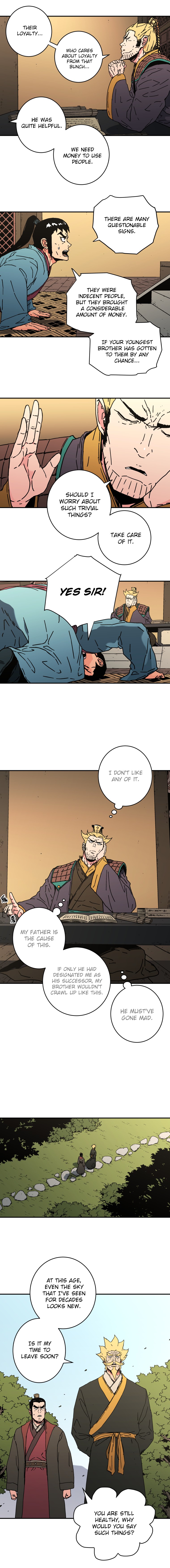 Peerless Dad Chapter 122 image 3