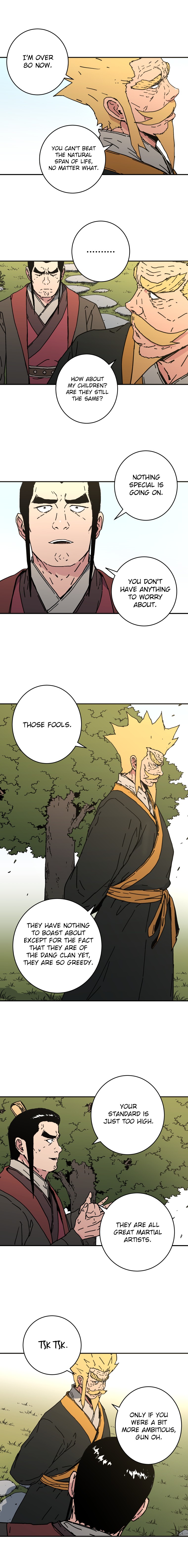 Peerless Dad Chapter 122 image 4