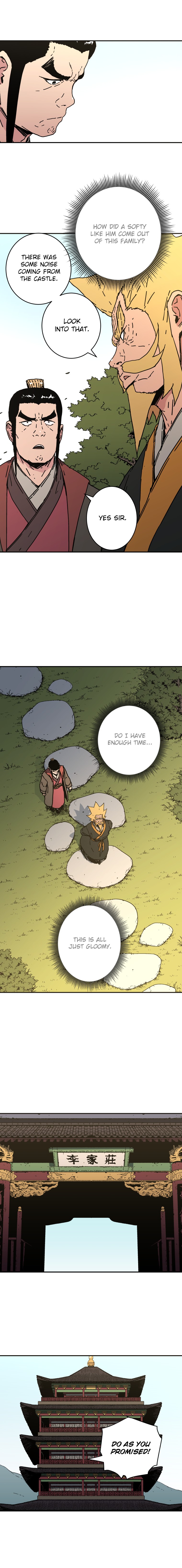 Peerless Dad Chapter 122 image 5