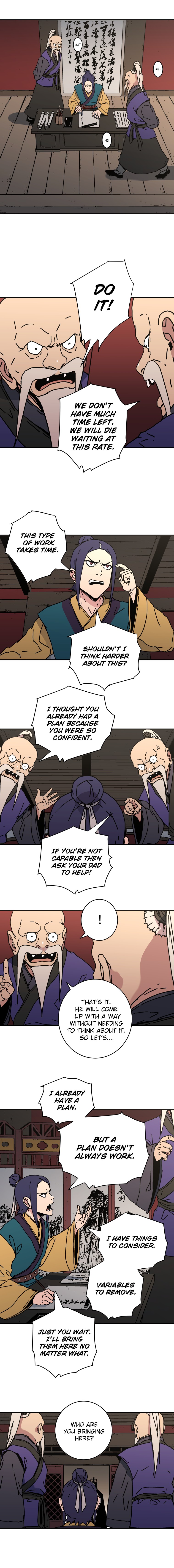 Peerless Dad Chapter 122 image 6