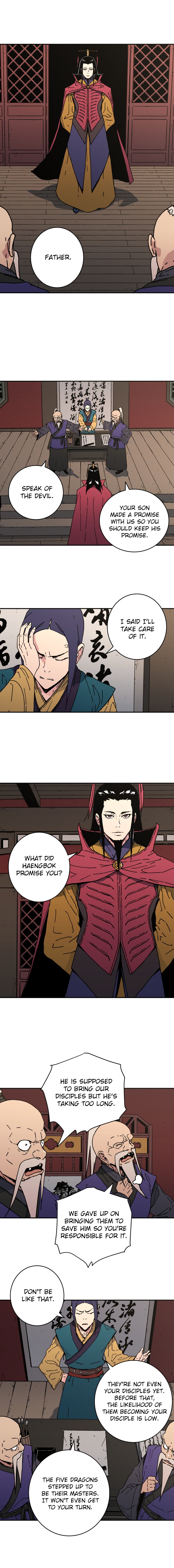 Peerless Dad Chapter 122 image 7