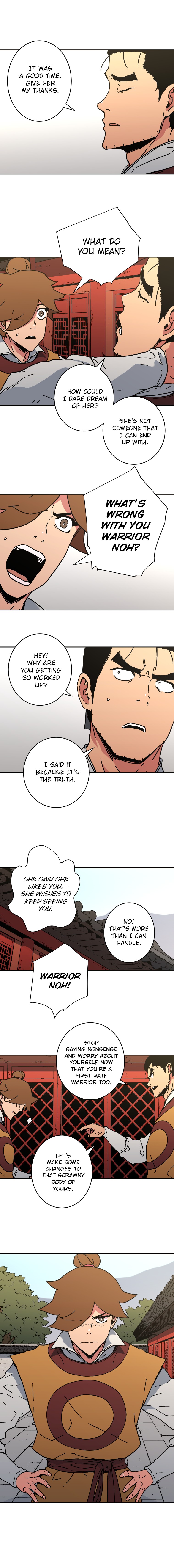 Peerless Dad Chapter 123 image 9