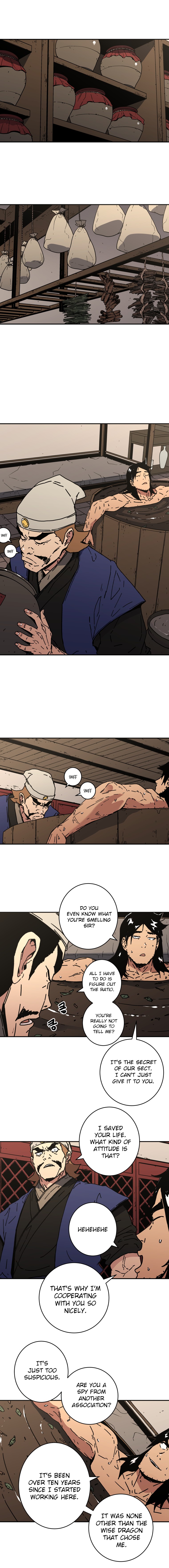 Peerless Dad Chapter 123 image 10