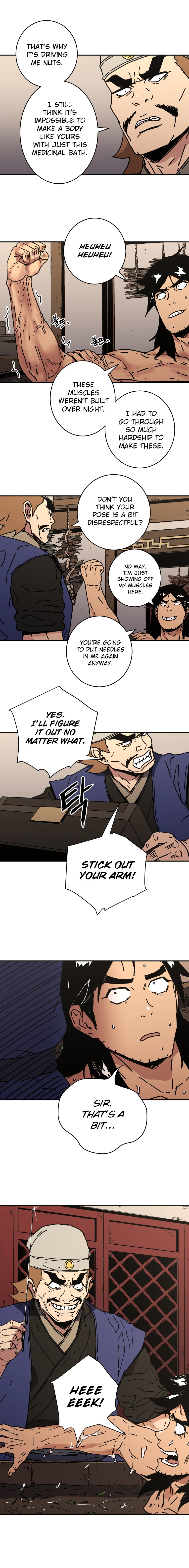 Peerless Dad Chapter 123 image 11