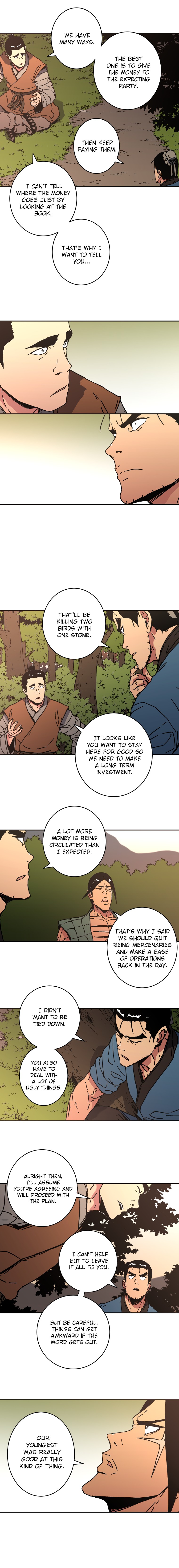 Peerless Dad Chapter 123 image 2
