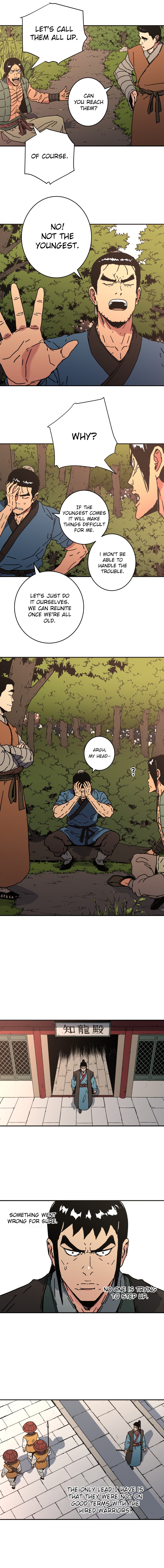 Peerless Dad Chapter 123 image 3