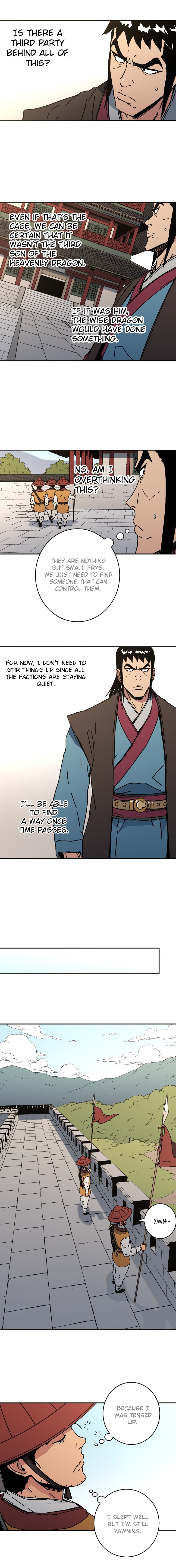 Peerless Dad Chapter 123 image 4