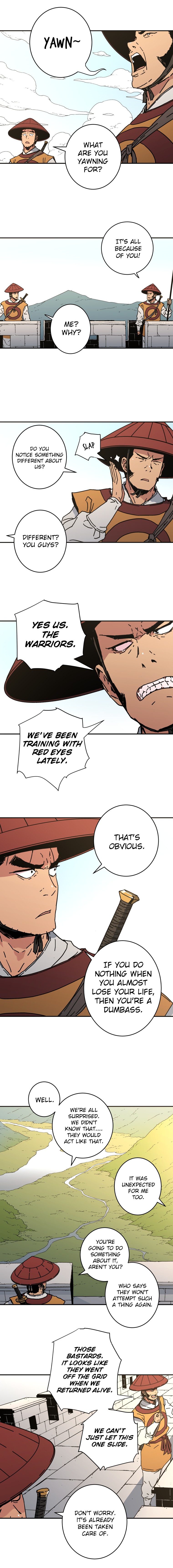 Peerless Dad Chapter 123 image 5
