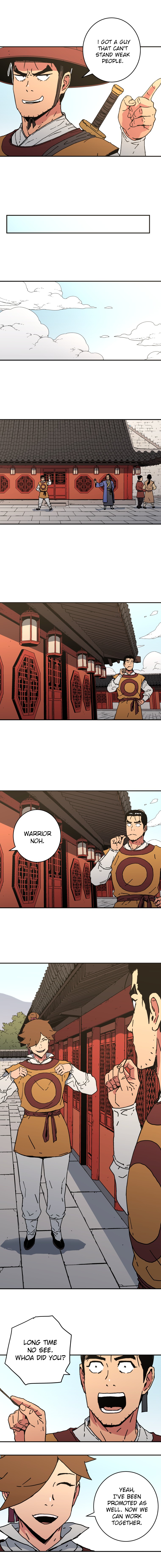 Peerless Dad Chapter 123 image 7