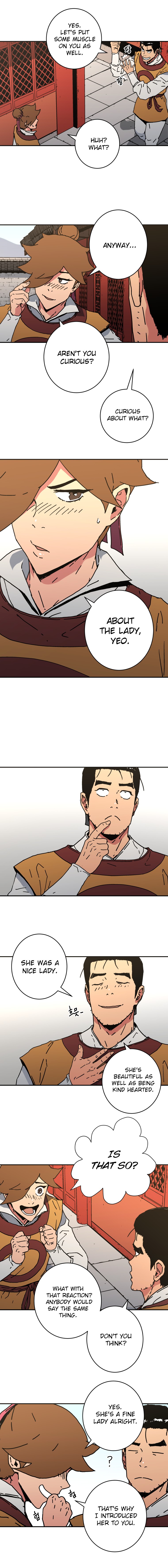 Peerless Dad Chapter 123 image 8