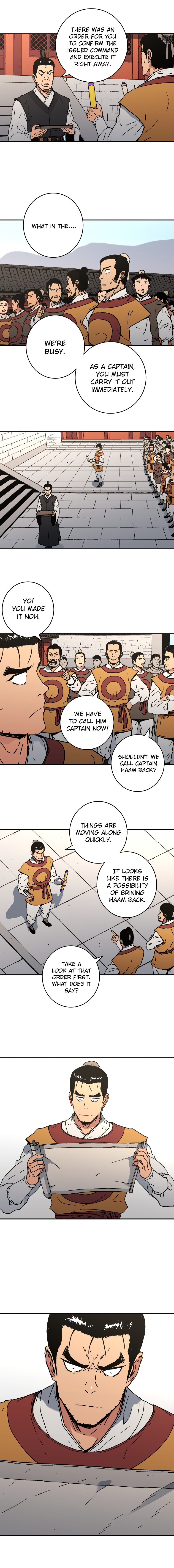 Peerless Dad Chapter 124 image 9