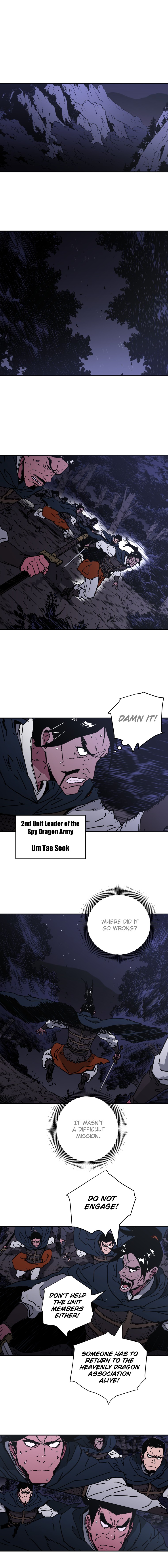Peerless Dad Chapter 124 image 1