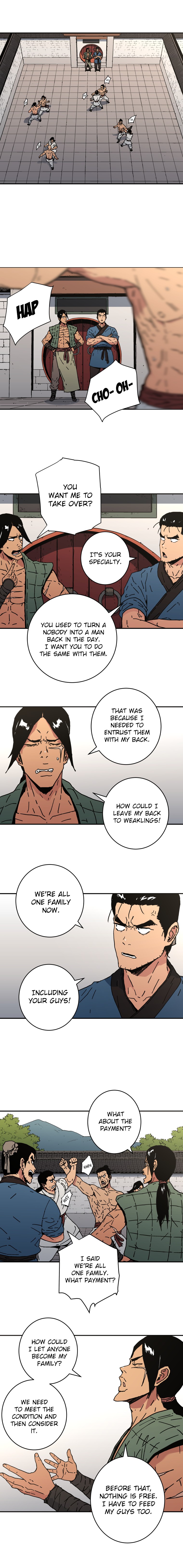 Peerless Dad Chapter 124 image 5