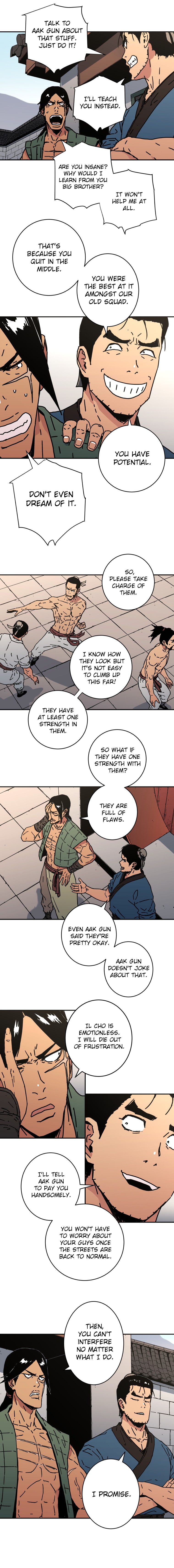 Peerless Dad Chapter 124 image 6