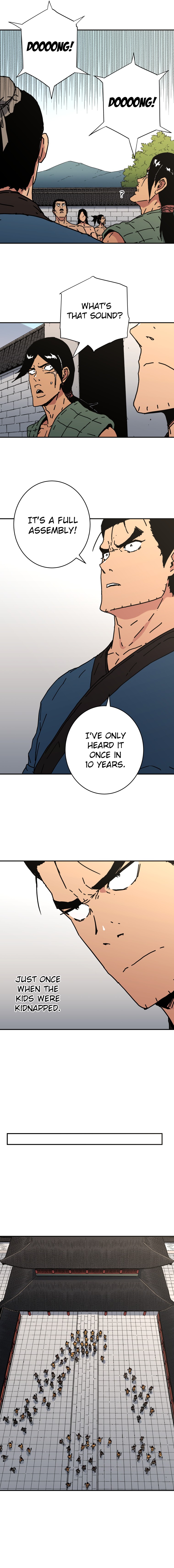 Peerless Dad Chapter 124 image 7