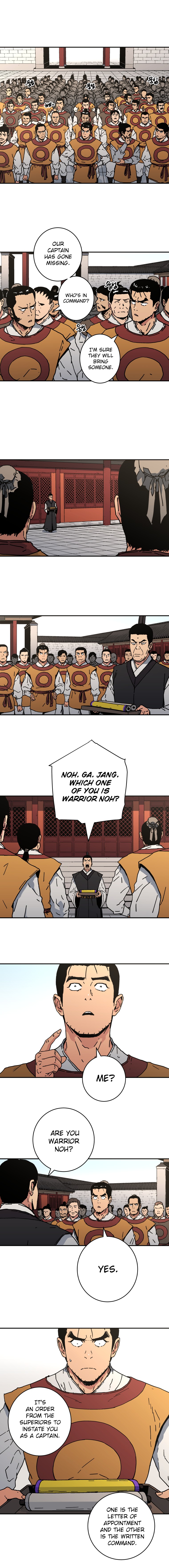 Peerless Dad Chapter 124 image 8
