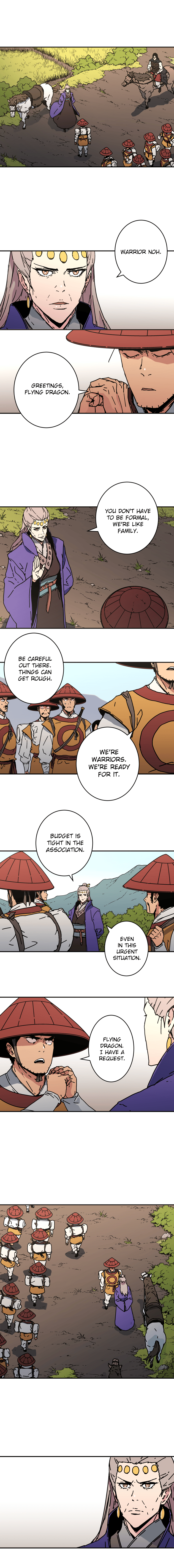 Peerless Dad Chapter 125 image 2