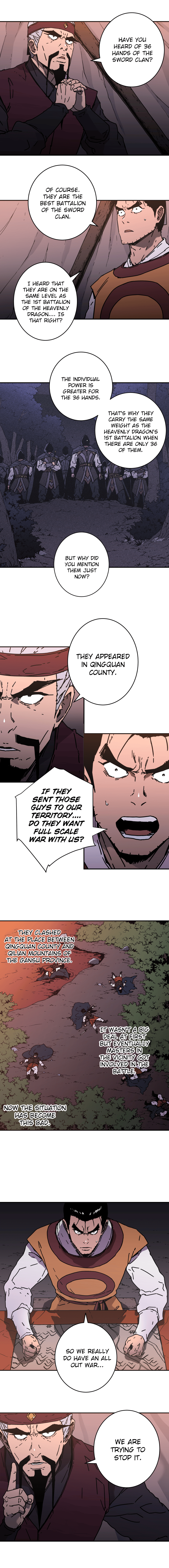 Peerless Dad Chapter 125 image 5