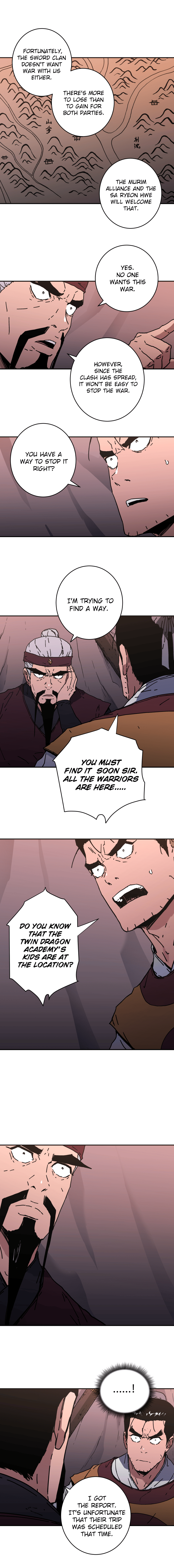 Peerless Dad Chapter 125 image 6
