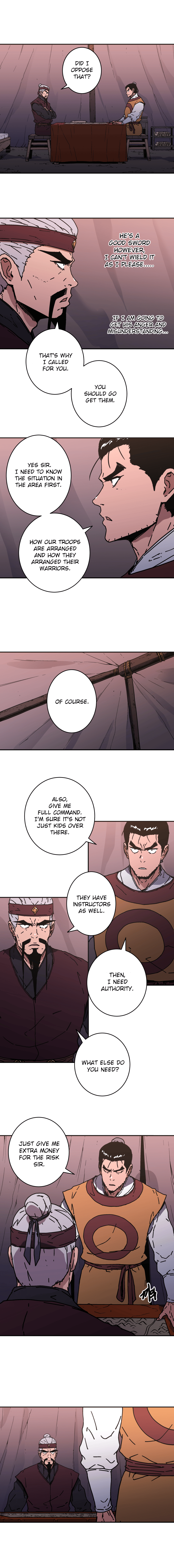 Peerless Dad Chapter 125 image 8