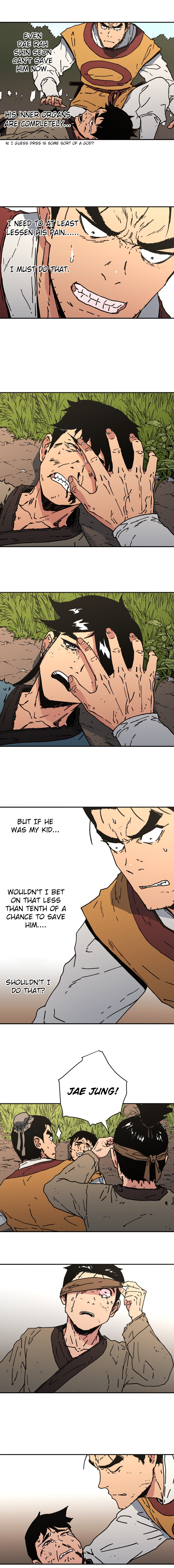 Peerless Dad Chapter 126 image 9