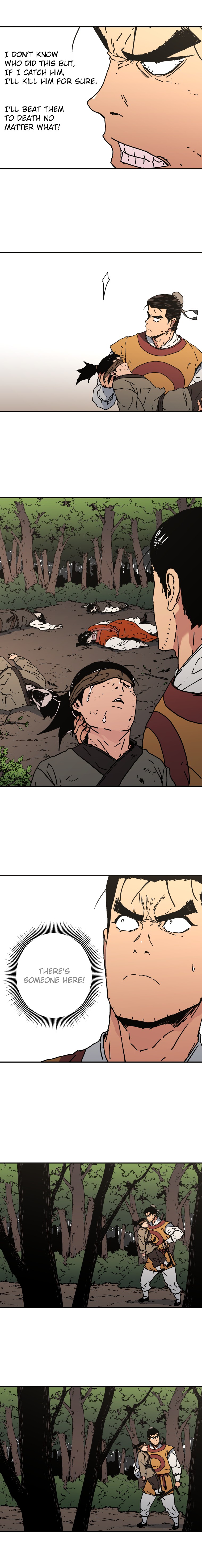 Peerless Dad Chapter 126 image 11