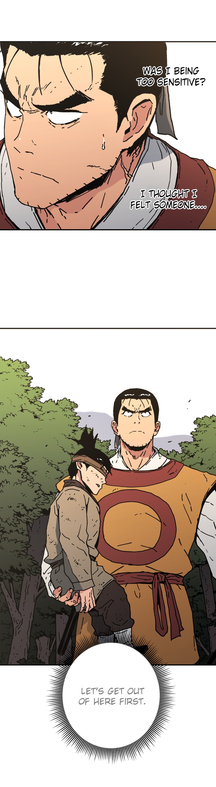 Peerless Dad Chapter 126 image 12