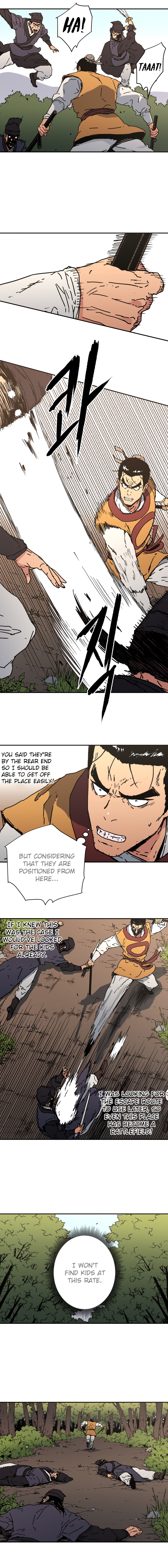 Peerless Dad Chapter 126 image 2