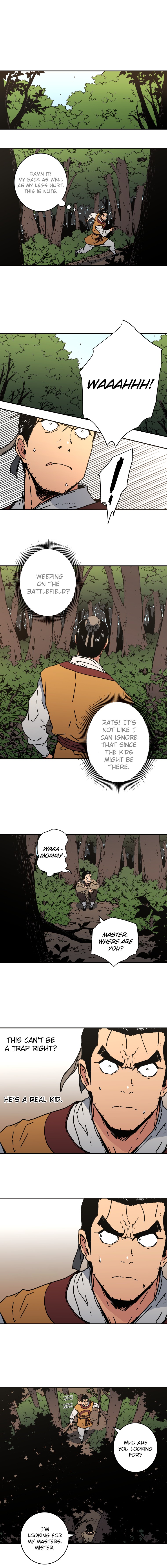 Peerless Dad Chapter 126 image 3