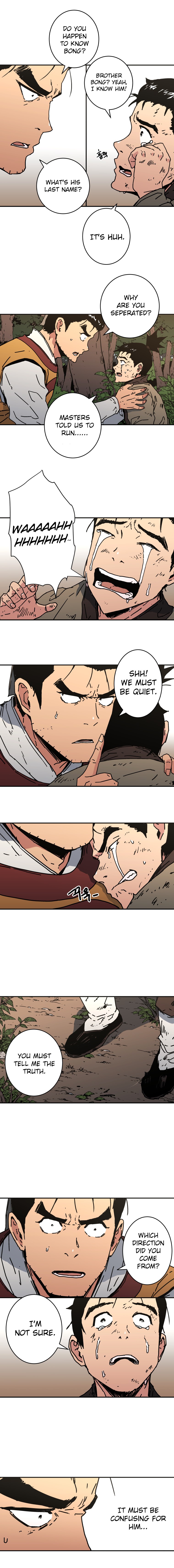 Peerless Dad Chapter 126 image 4