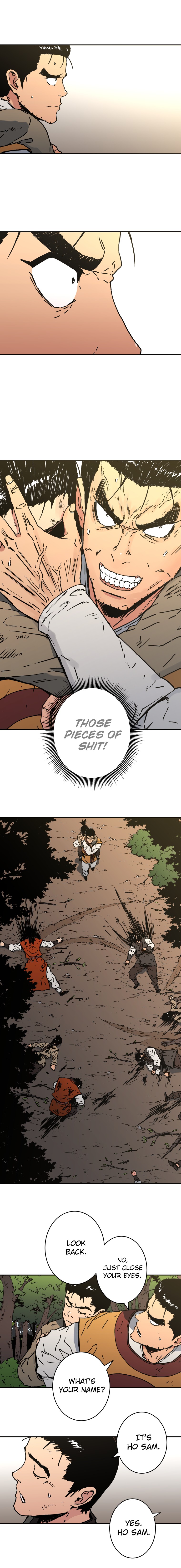 Peerless Dad Chapter 126 image 6