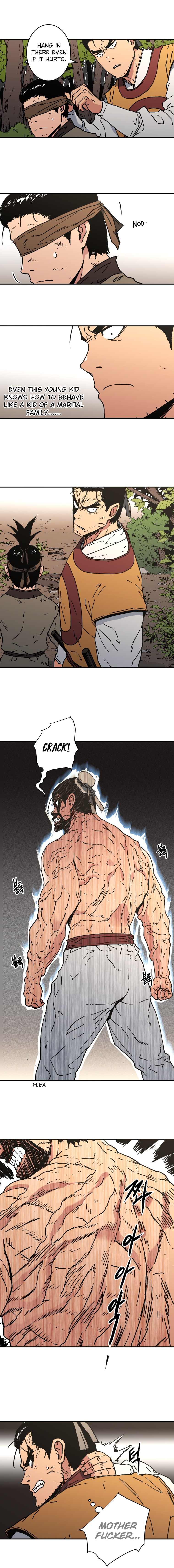 Peerless Dad Chapter 126 image 7