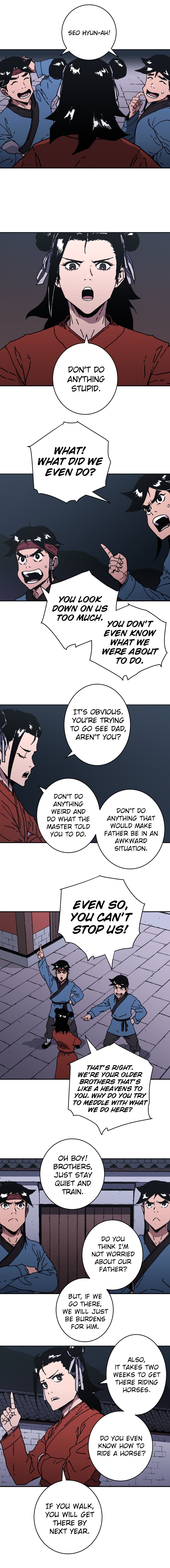 Peerless Dad Chapter 127 image 10