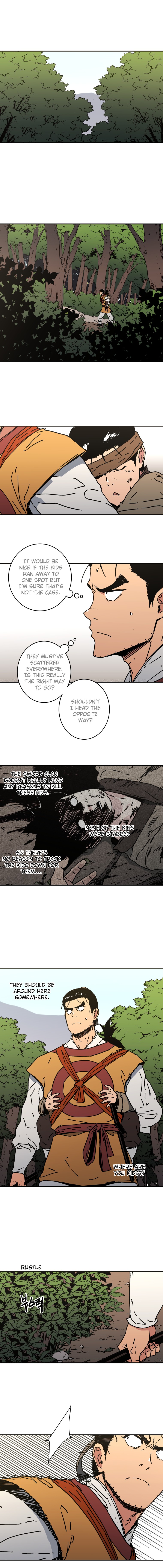 Peerless Dad Chapter 127 image 1
